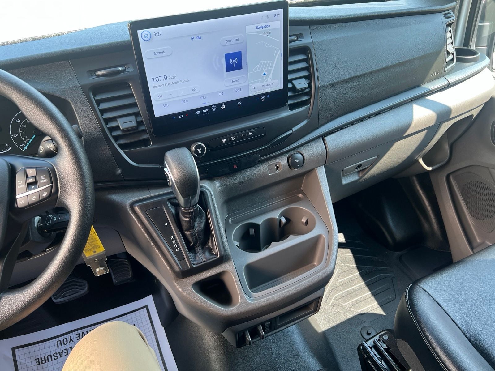2024 Ford Transit-350 Base