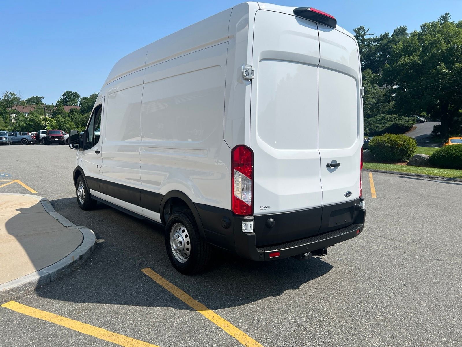 2024 Ford Transit-350 Base