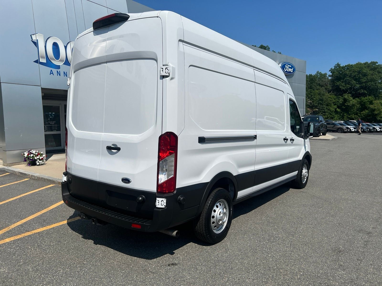 2024 Ford Transit-350 Base