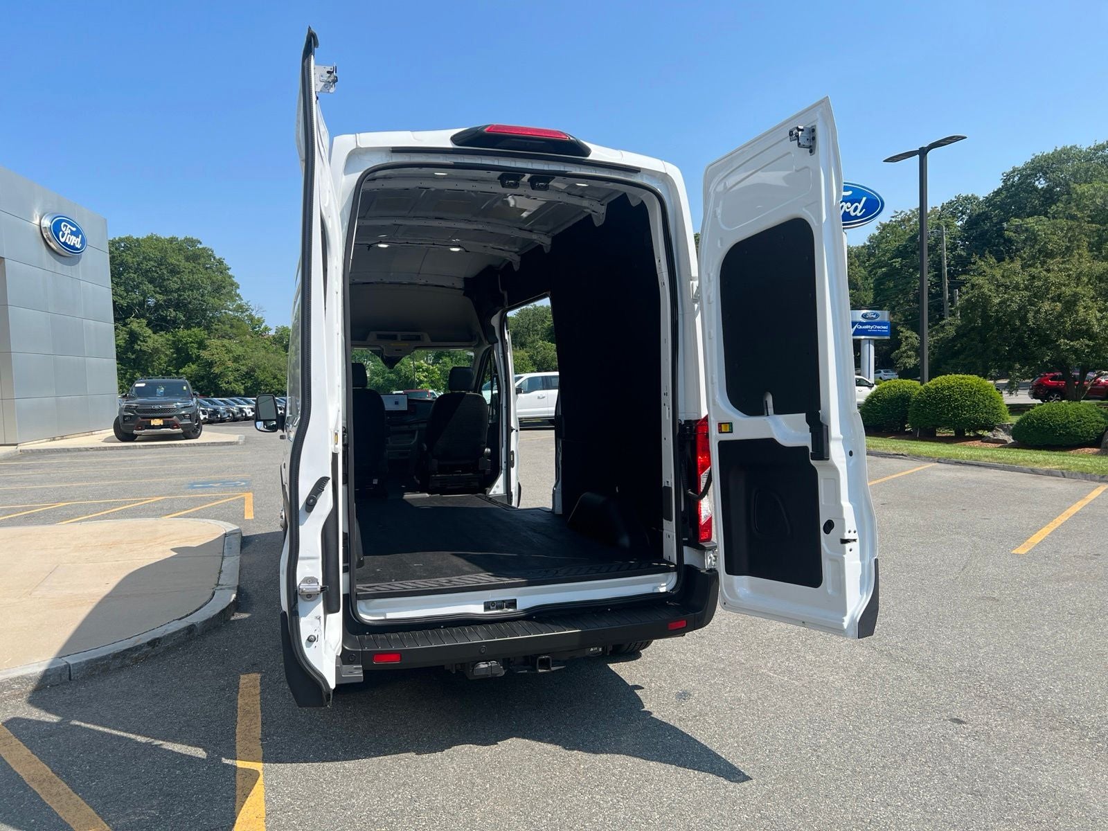 2024 Ford Transit-350 Base