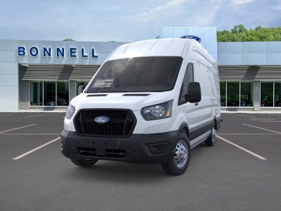 2026 Ford Transit-350 Base