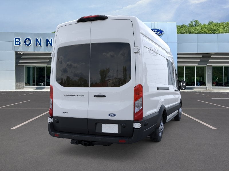 2026 Ford Transit-350 Base