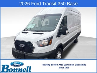 2026 Ford Transit-350 Base