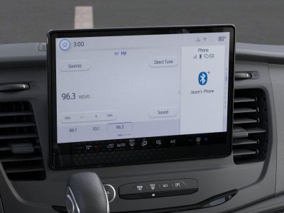 2025 Ford Transit-350 Base