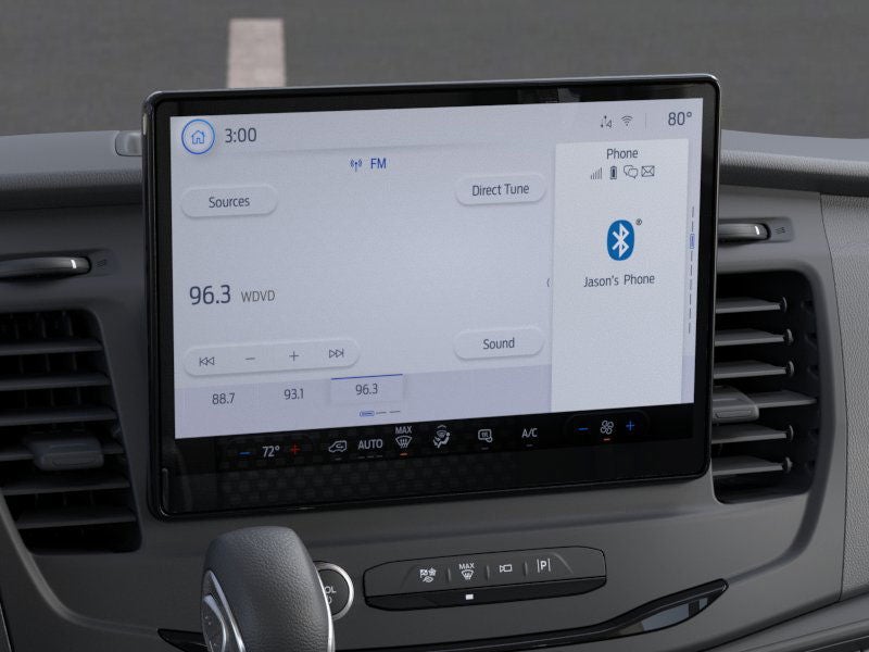 2025 Ford Transit-350 Base