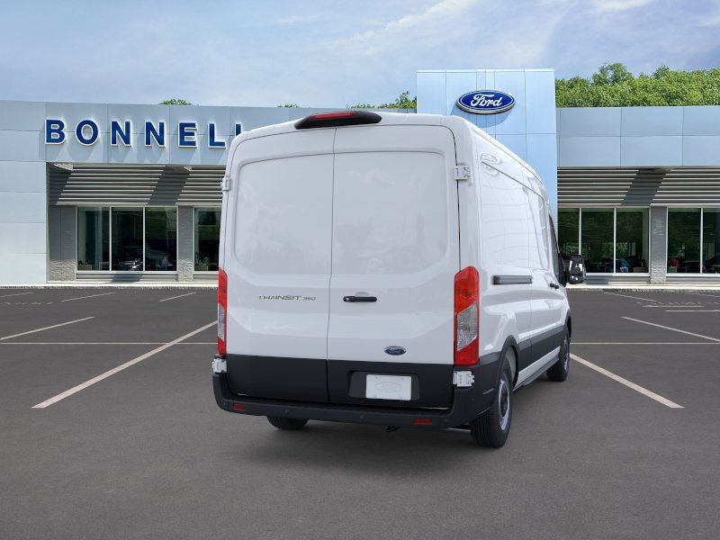 2025 Ford Transit-350 Base