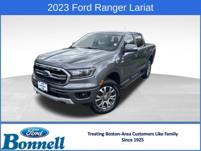 2023 Ford Ranger Lariat