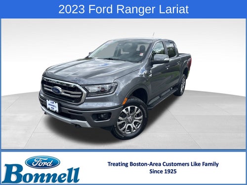 2023 Ford Ranger Lariat