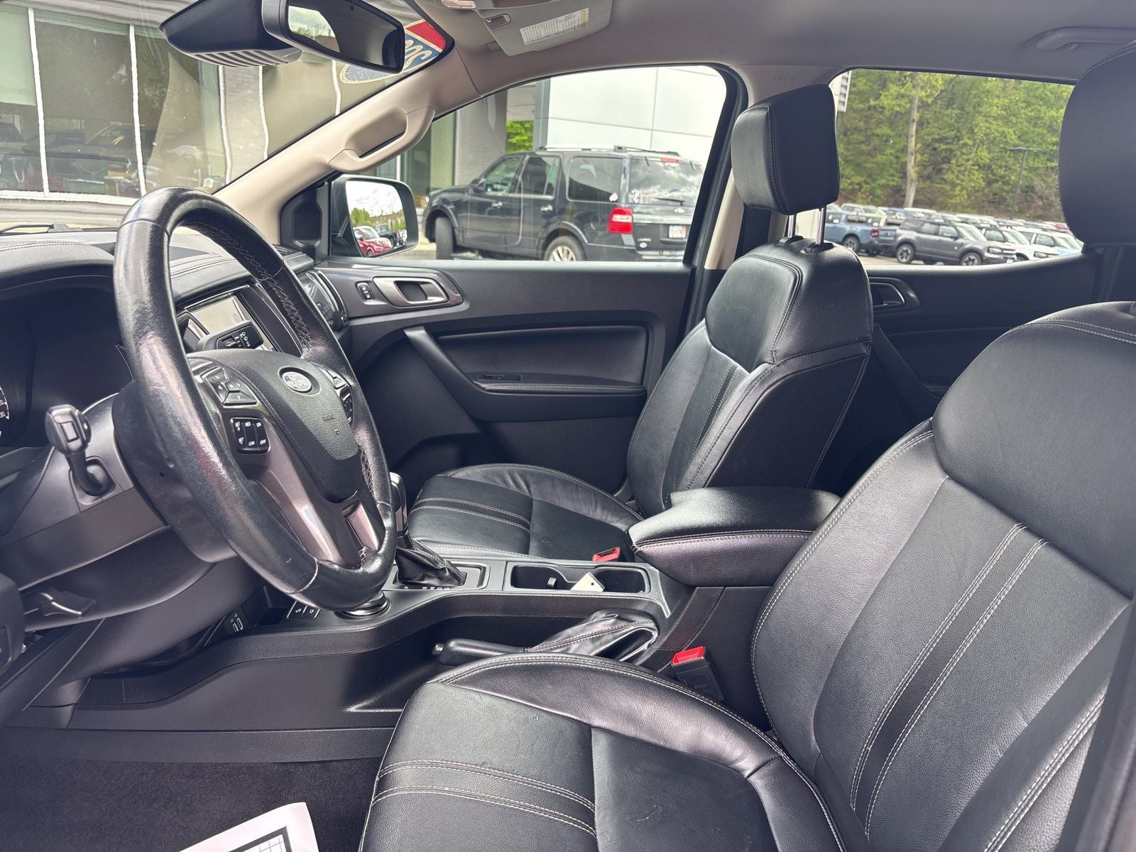 2023 Ford Ranger Lariat