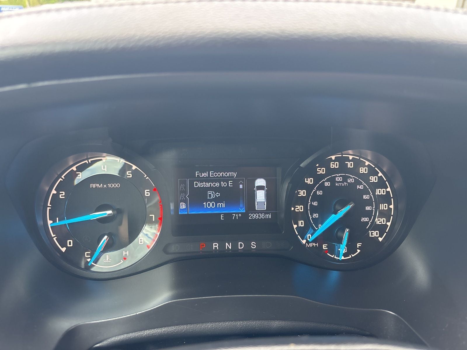 2023 Ford Ranger Lariat