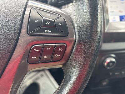 2023 Ford Ranger Lariat