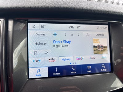 2023 Ford Ranger Lariat