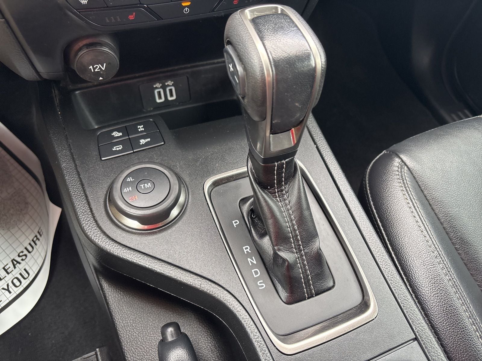 2023 Ford Ranger Lariat