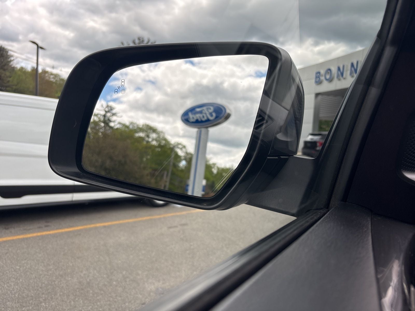 2023 Ford Ranger Lariat