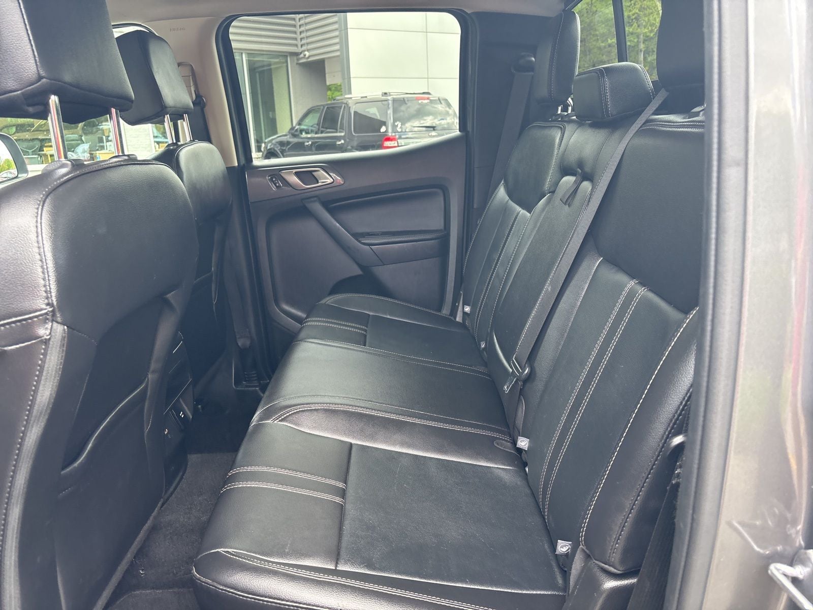 2023 Ford Ranger Lariat