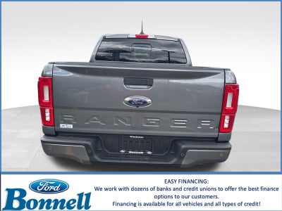 2023 Ford Ranger Lariat