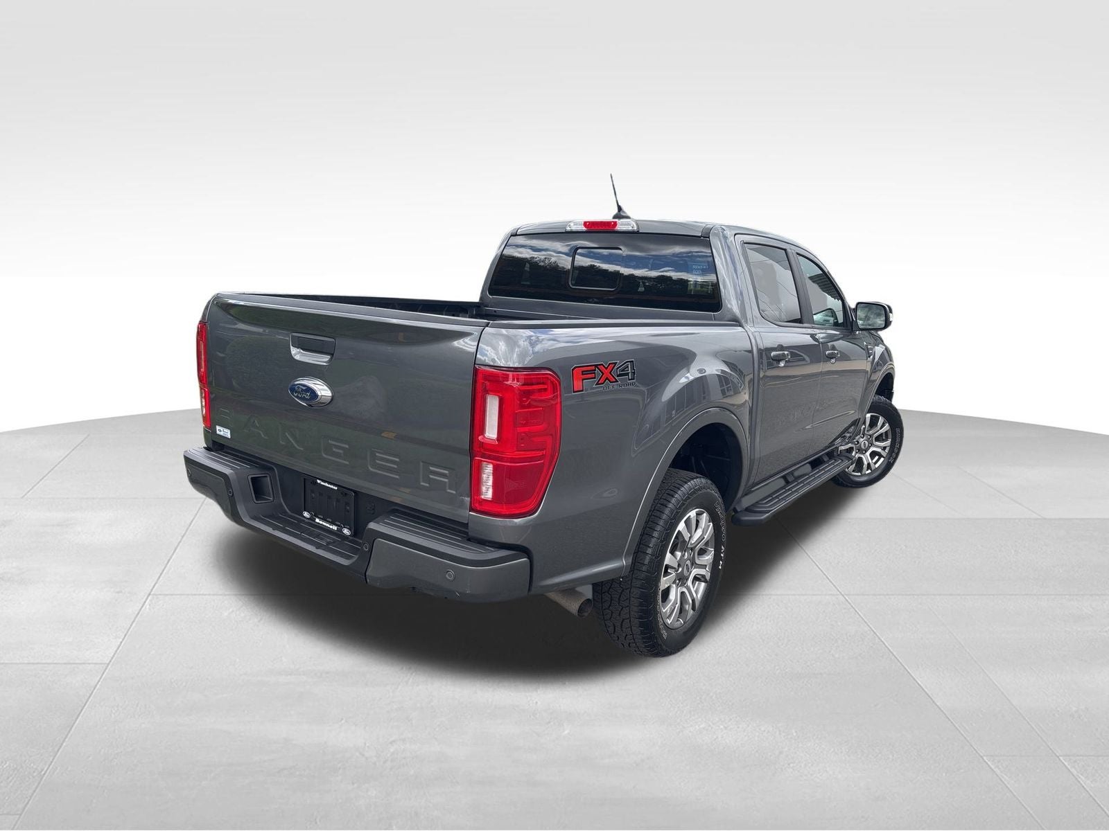 2023 Ford Ranger Lariat