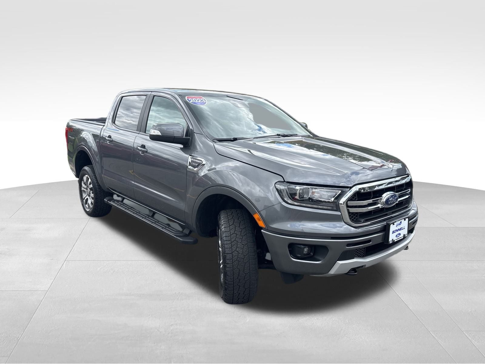 2023 Ford Ranger Lariat