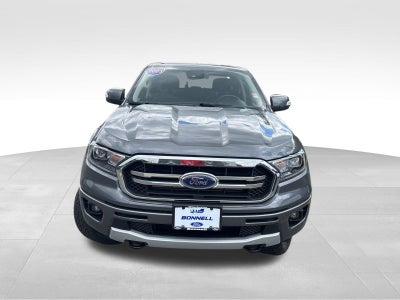 2023 Ford Ranger Lariat