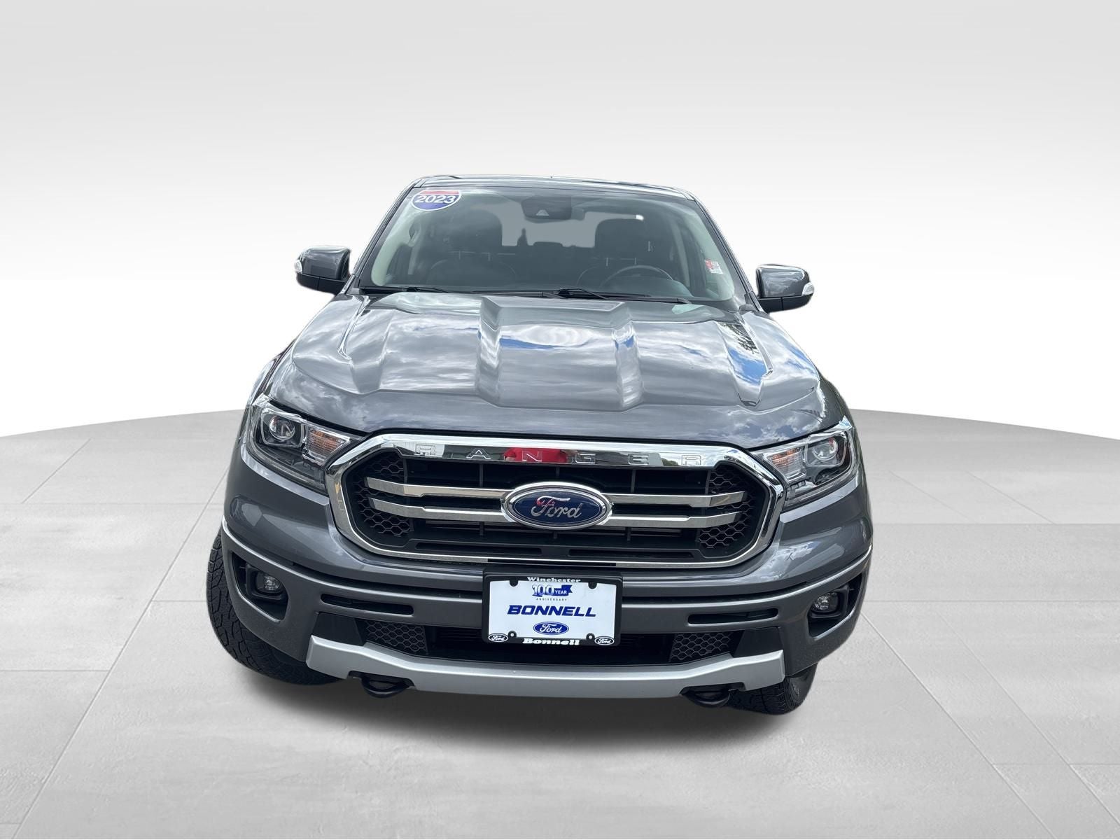 2023 Ford Ranger Lariat