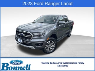 2023 Ford Ranger Lariat
