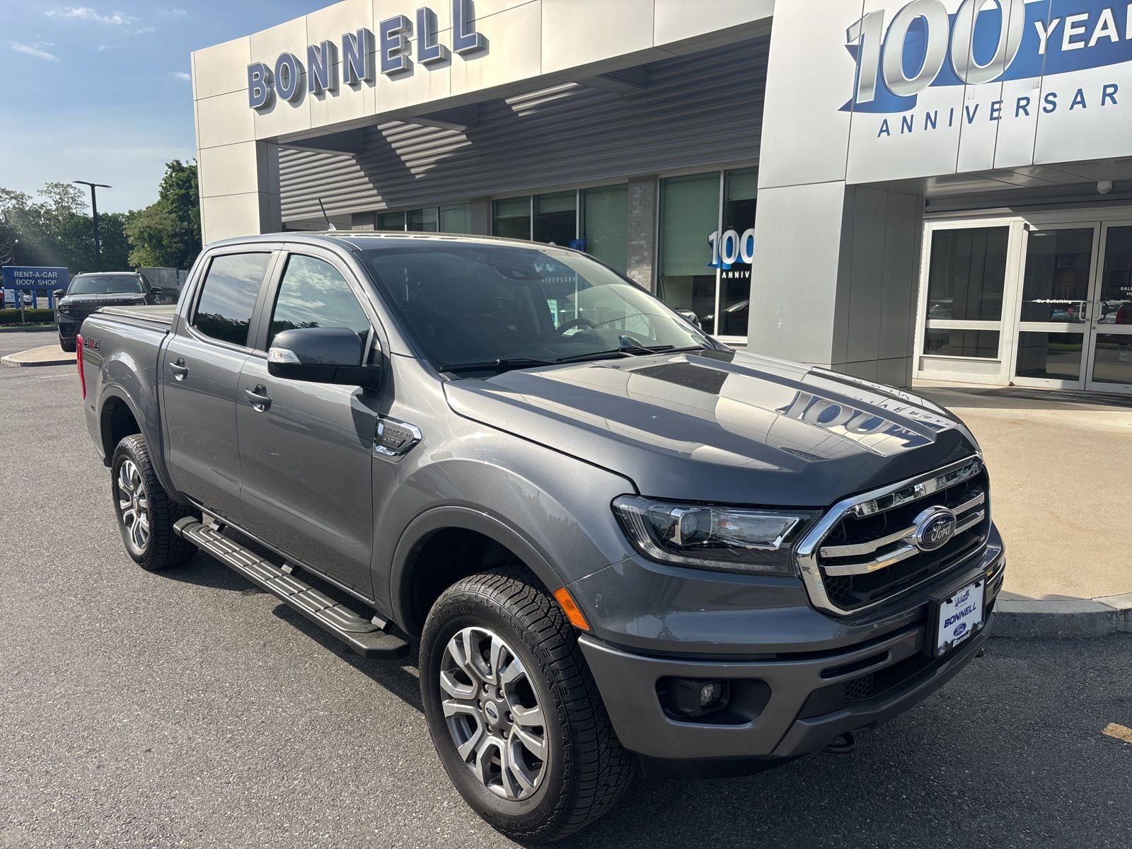 2023 Ford Ranger Lariat