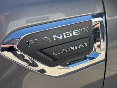 2023 Ford Ranger Lariat