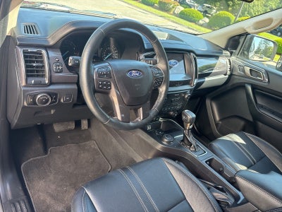 2023 Ford Ranger Lariat