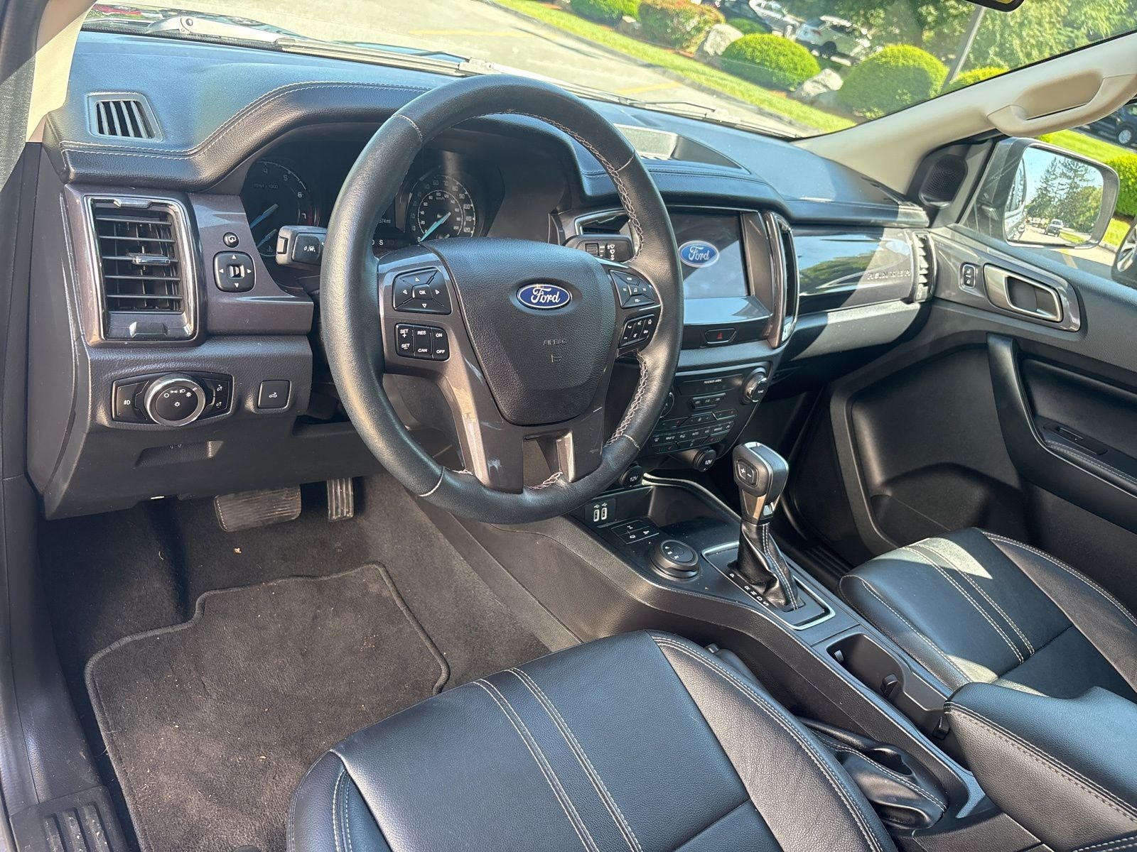 2023 Ford Ranger Lariat