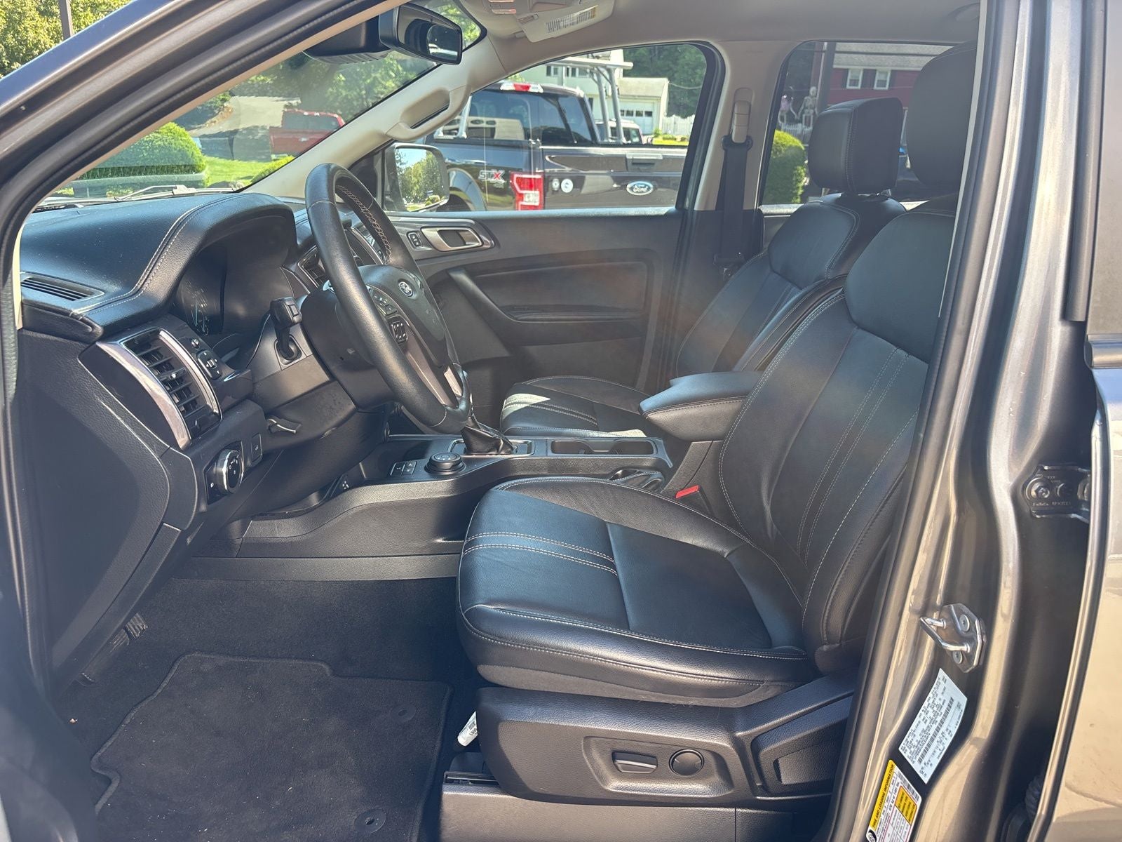 2023 Ford Ranger Lariat