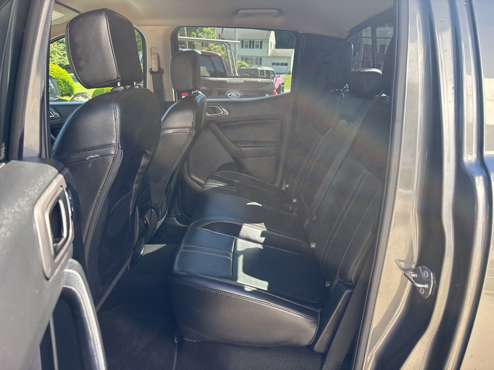 2023 Ford Ranger Lariat