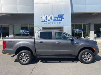 2023 Ford Ranger Lariat