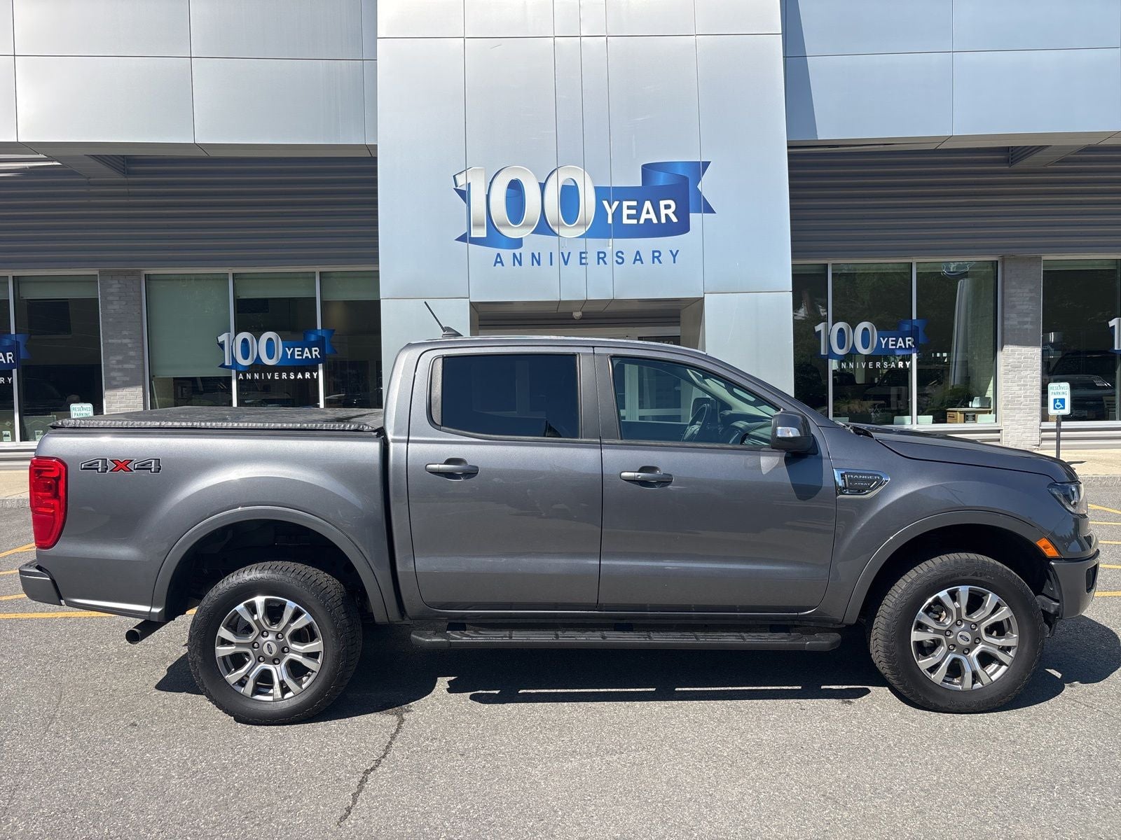 2023 Ford Ranger Lariat