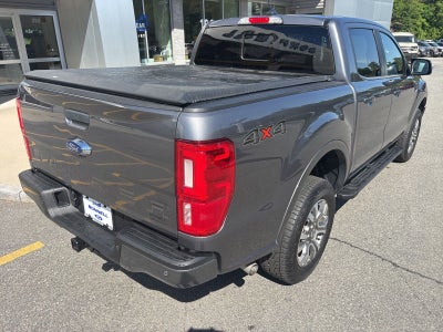 2023 Ford Ranger Lariat