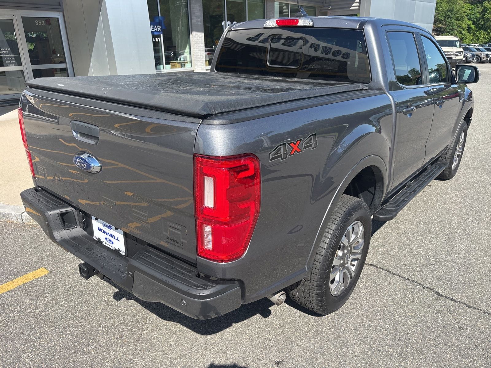 2023 Ford Ranger Lariat
