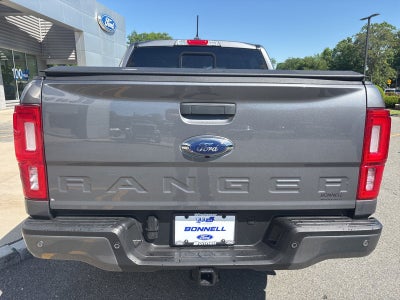 2023 Ford Ranger Lariat