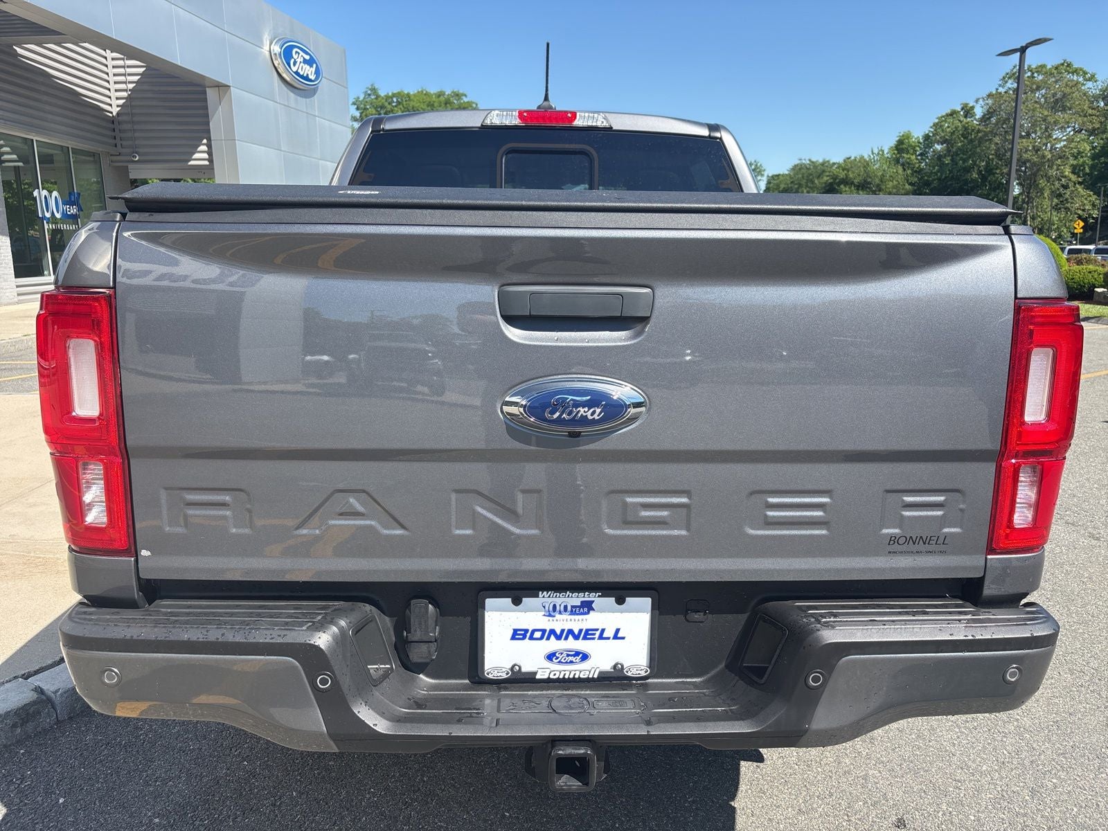 2023 Ford Ranger Lariat