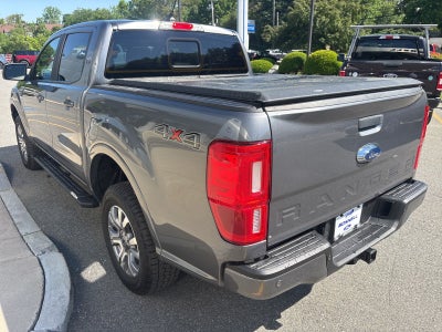 2023 Ford Ranger Lariat