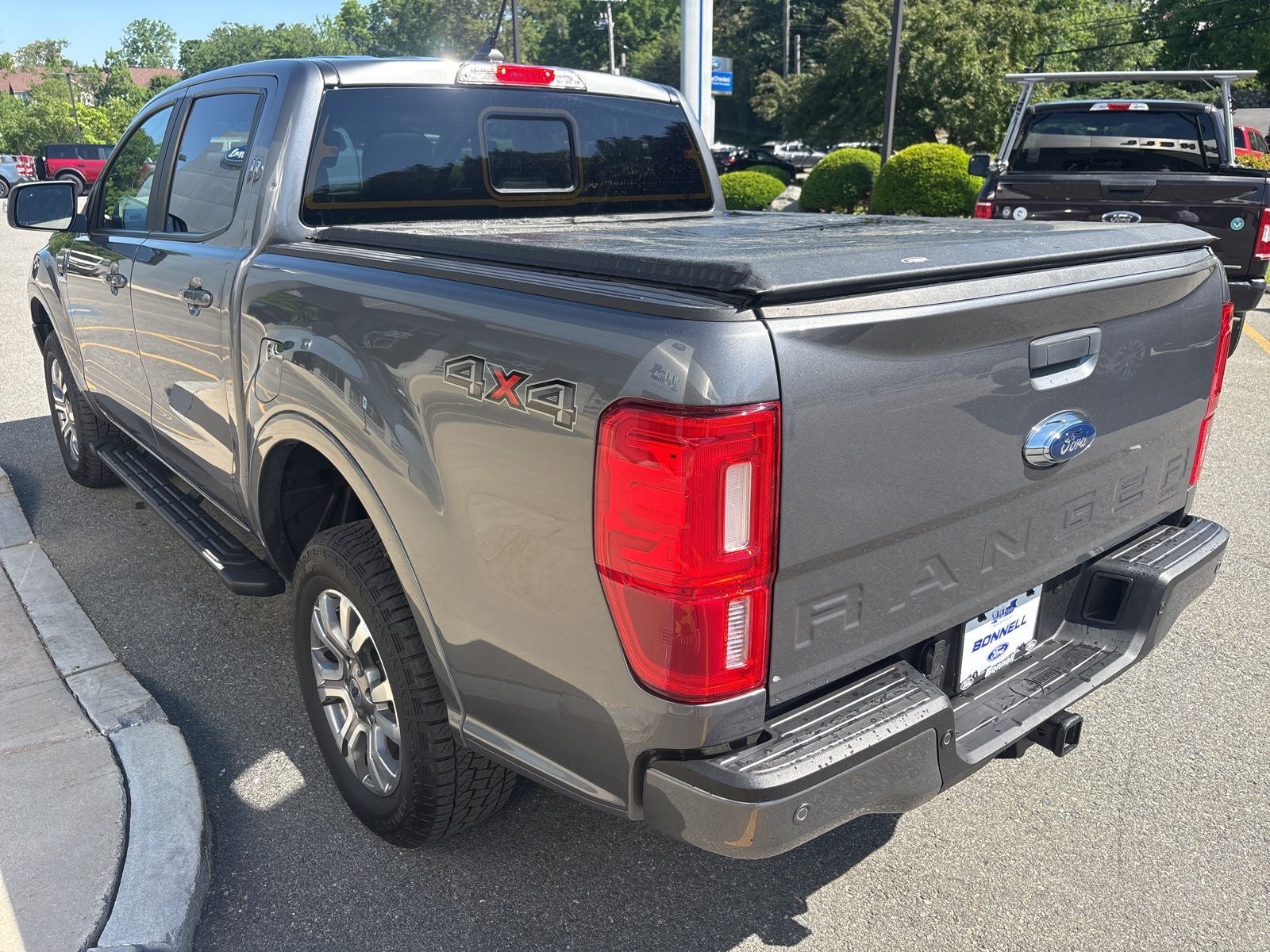 2023 Ford Ranger Lariat