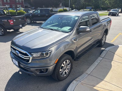 2023 Ford Ranger Lariat