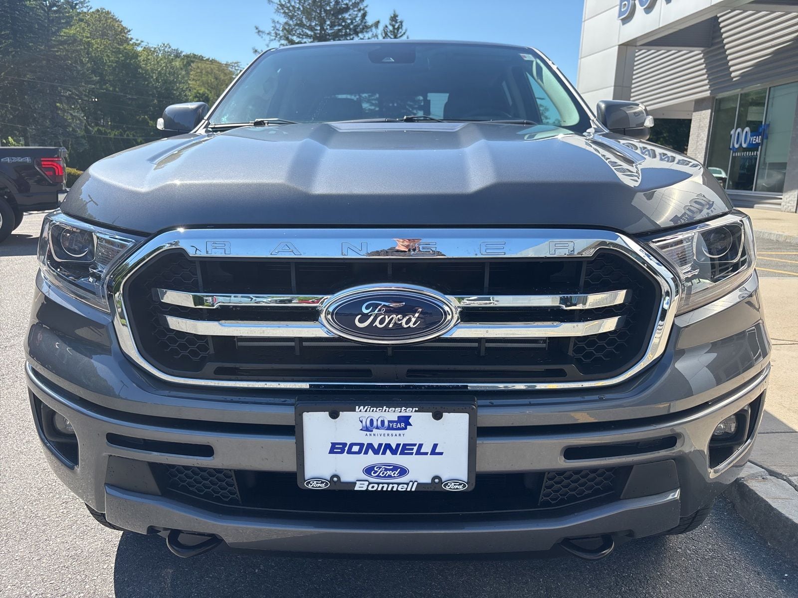 2023 Ford Ranger Lariat