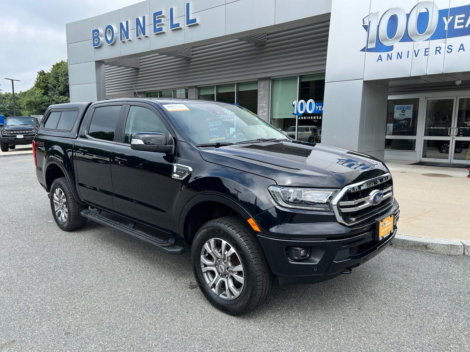 2022 Ford Ranger