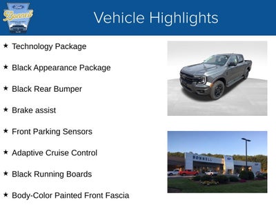 2026 Ford Ranger XLT