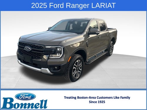 2025 Ford Ranger Lariat