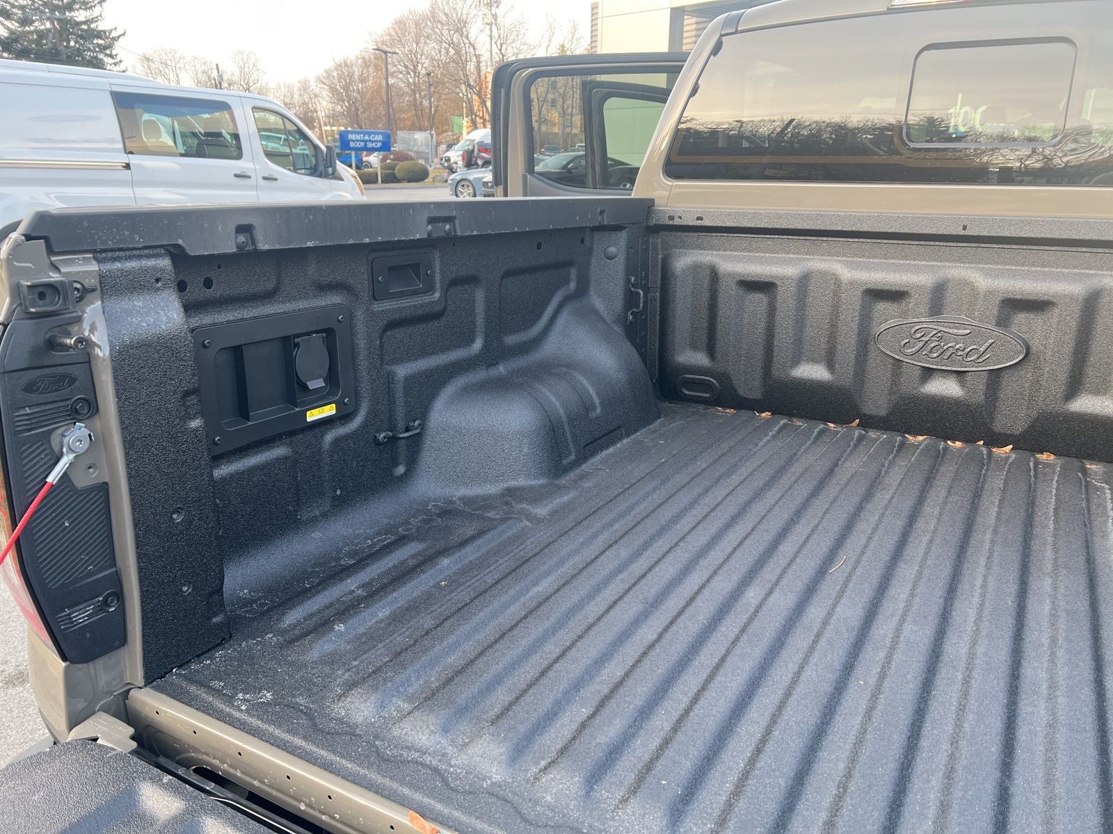 2025 Ford Ranger Lariat