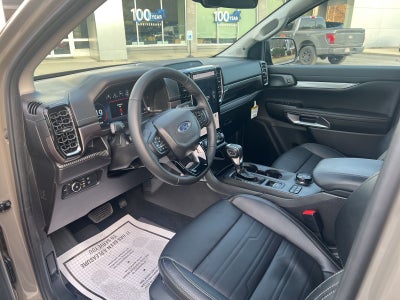 2025 Ford Ranger Lariat