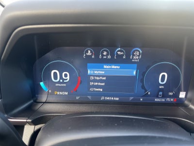 2025 Ford Ranger Lariat