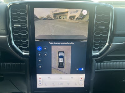 2025 Ford Ranger Lariat