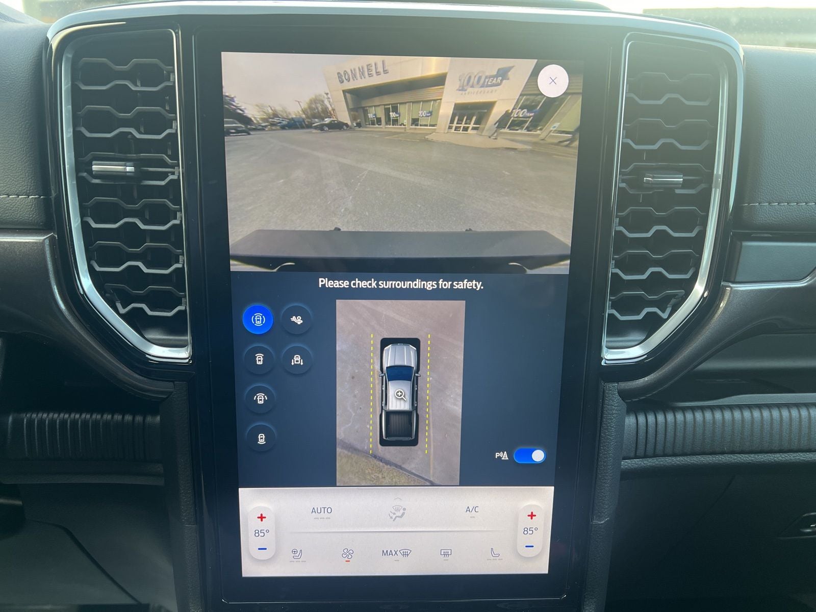 2025 Ford Ranger Lariat