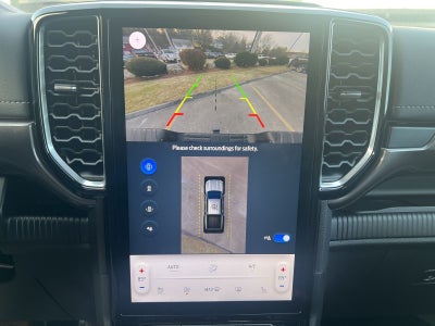 2025 Ford Ranger Lariat